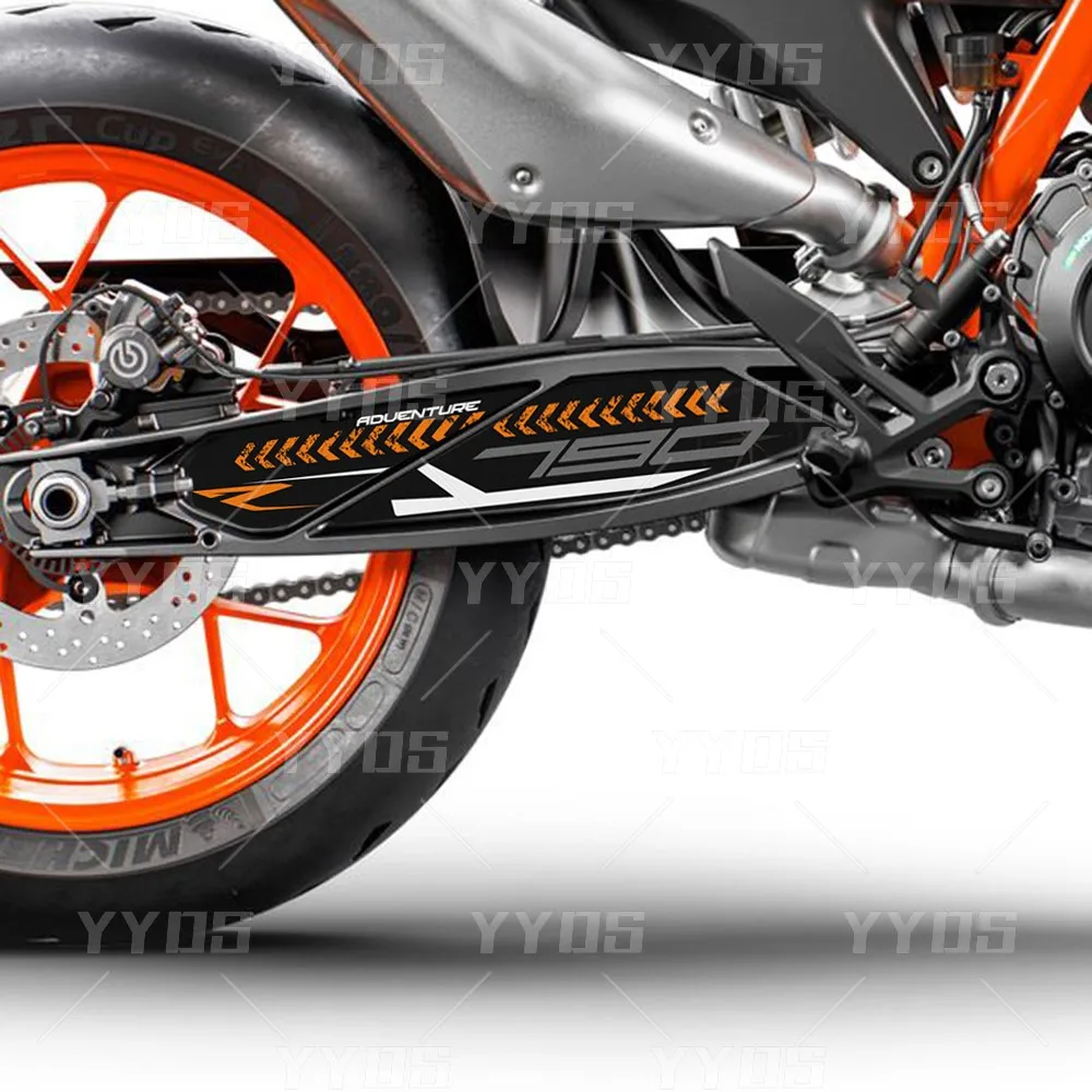 KTM 어드벤처 790/890 890S 890R 890GP 790 DUKE 890 수리 오토바이 회전 샤프트 스윙암 스티커, 방수 듀크 데칼