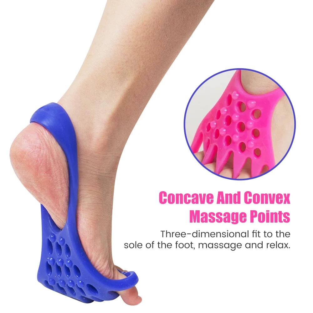 Belt Toe Valgus Corrector Toe Exercise Protect Muscle Foot Stretching Belt Yoga