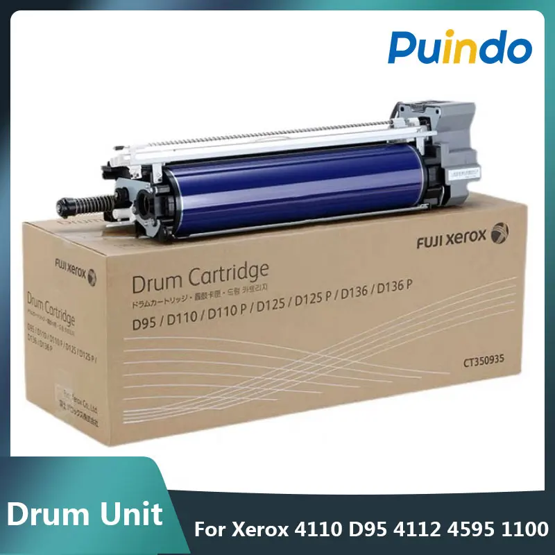 

Original CT350935 Drum Unit For Xerox 4595 D110 D125 D136 D110P D125P D 110 125 136 110P 125P Copier Drums Cartridge Assembly