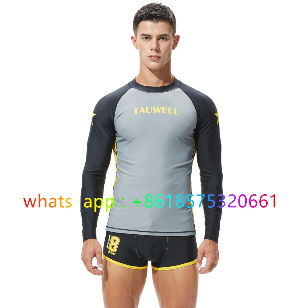 2024 Men's Print Swim Jammer Athletic Training Swimsuit Shorts Training Swimming Trunks Summer Surfing Diving Pants Bathing Suit 5