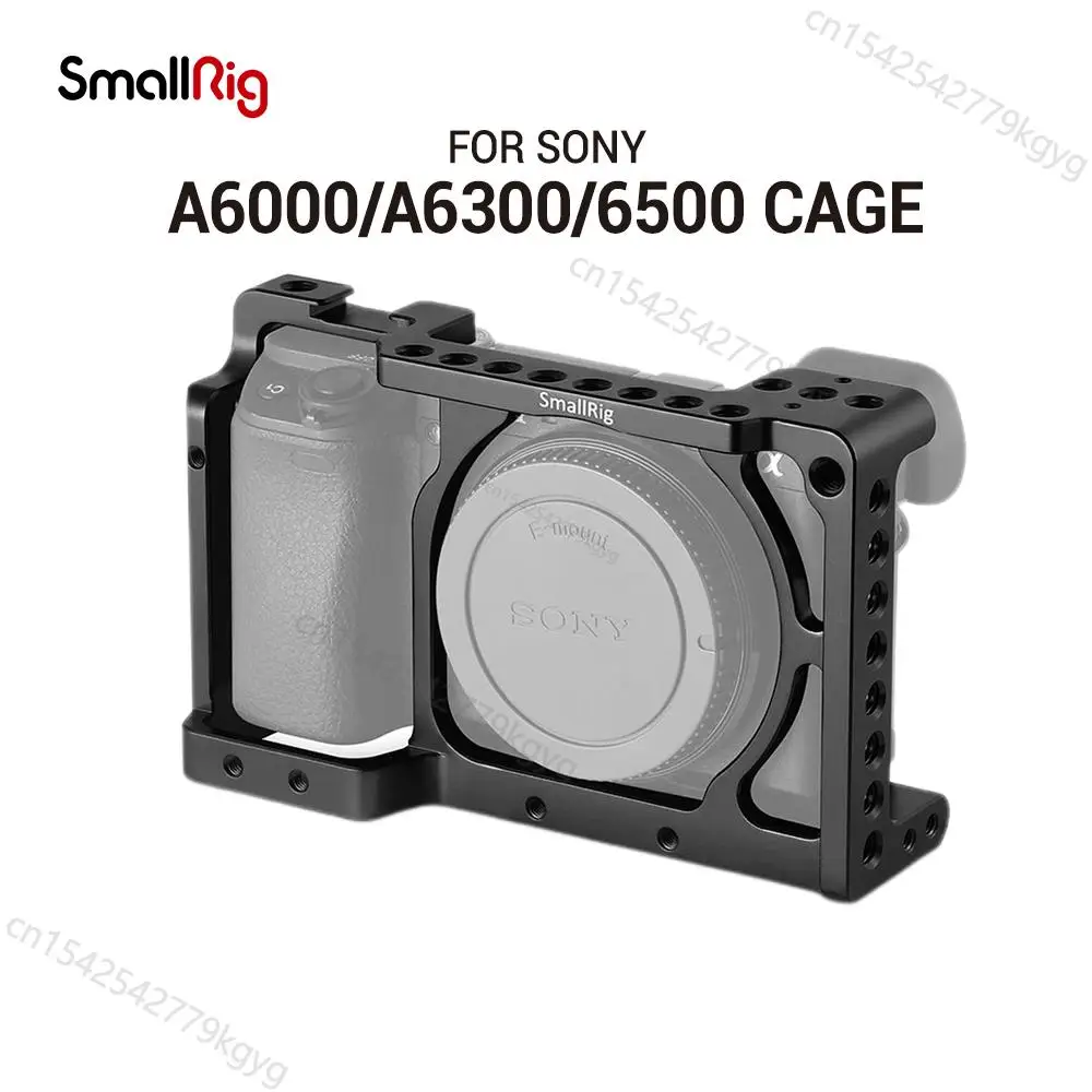 Клетка-Стабилизатор SmallRig для камеры Sony A6300 A6000 A6500 |