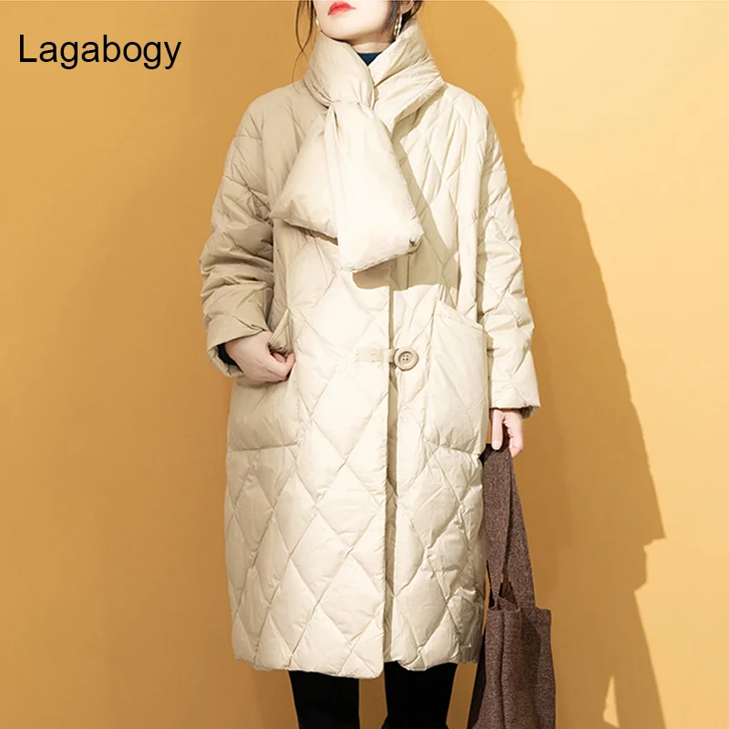 women-2023-white-new-winter-duck-coat-down-jacket-female-casual-long-parkas-with-scarf-warm-loose-snow-coat