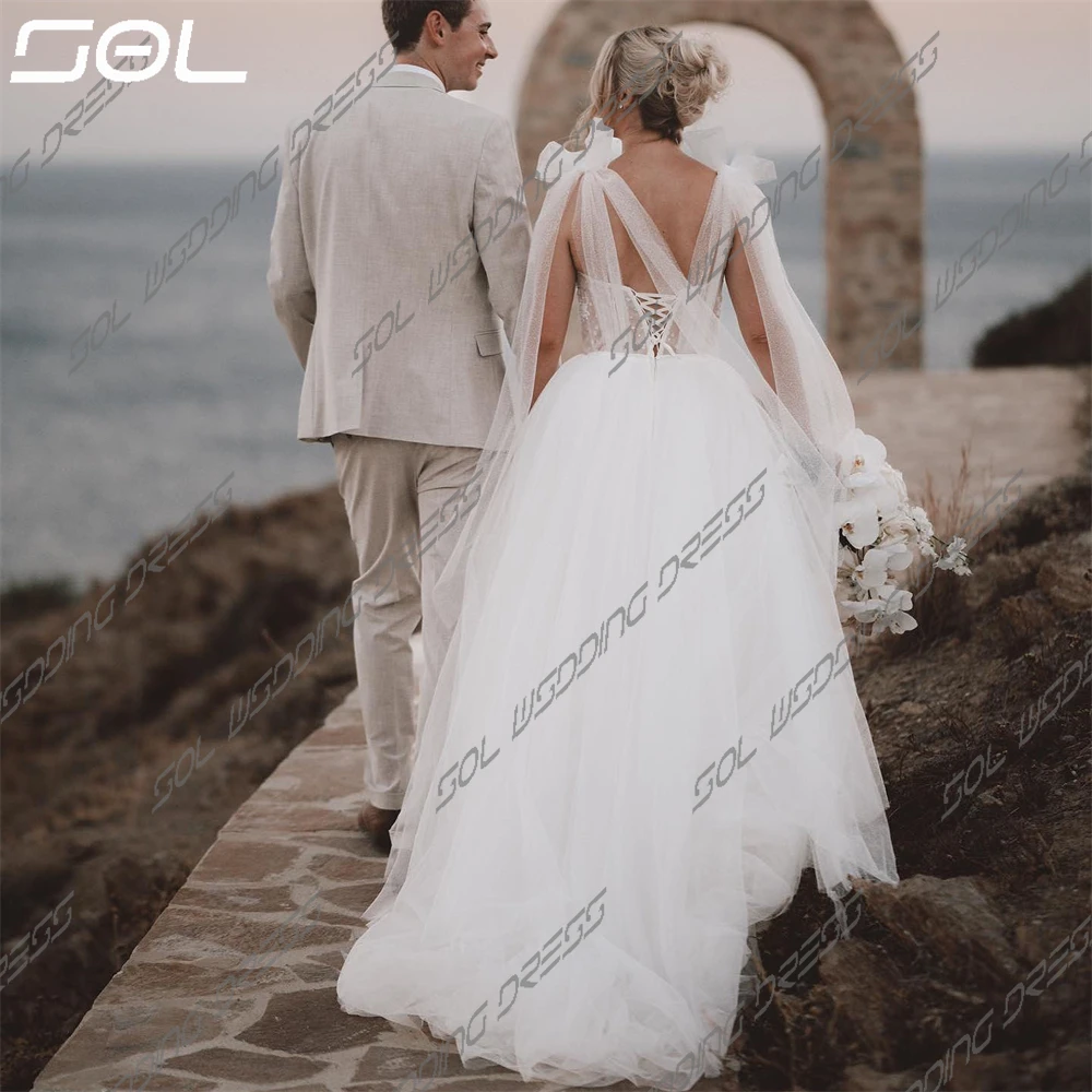 Рисунок 3 - Великолепное Тюлевое свадебное