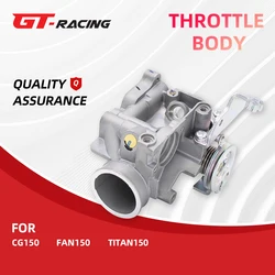 New 26MM Throttle Body for HONDA CG150 FAN150 TITAN150 2009-2012 2014-2015
