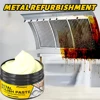Metal Polishing Compound Polishes Various Metal Surfaces to Enhance Their Luster. Suitable for Polishing and Maintaining All Typ