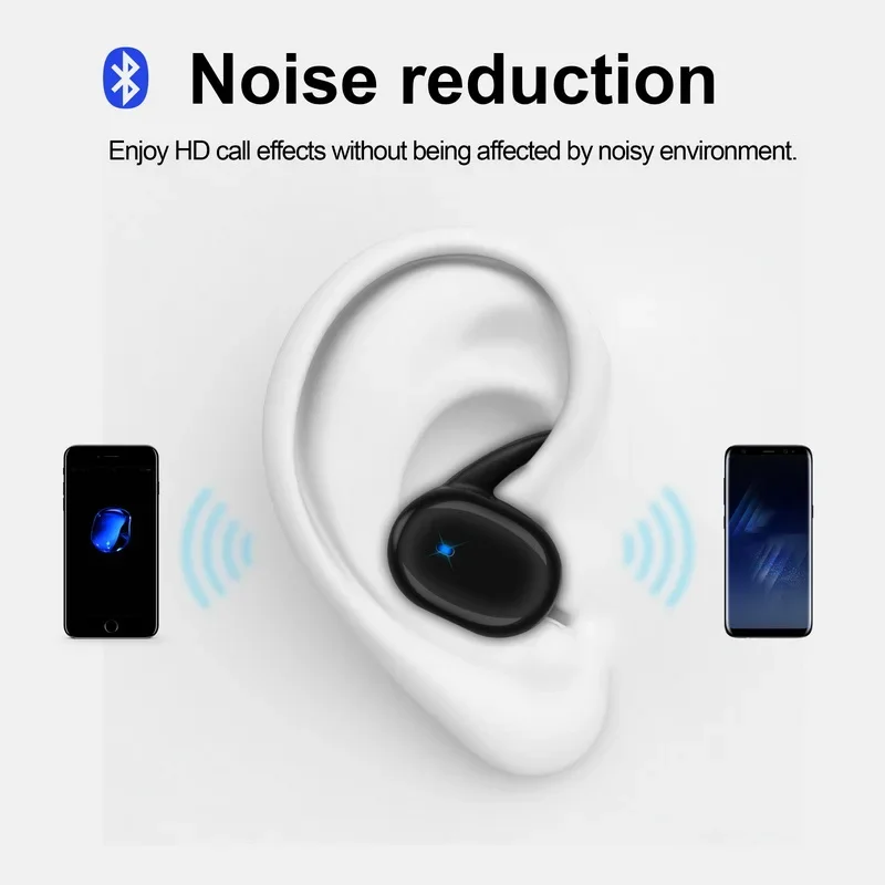 Y30 TWS Wireless Bluetooth headset 5.2 Wireless headphones Earbuds In-ear Noise Reduction Waterproof Headphones for allphones 3