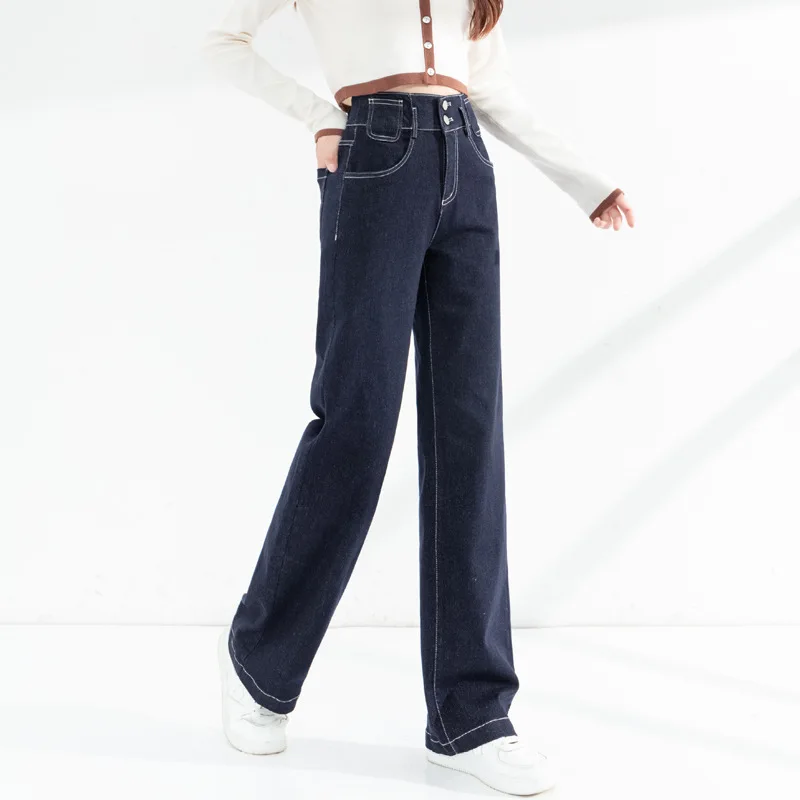 

2023 New Casual Fashion Women Jeans Everything Women Jeans High Quality