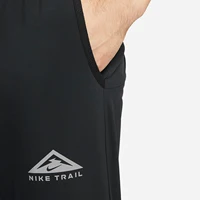 Nike véritable 2023 nouveaux pantalons de course tissés respirants pour hommes DX0856-010 3