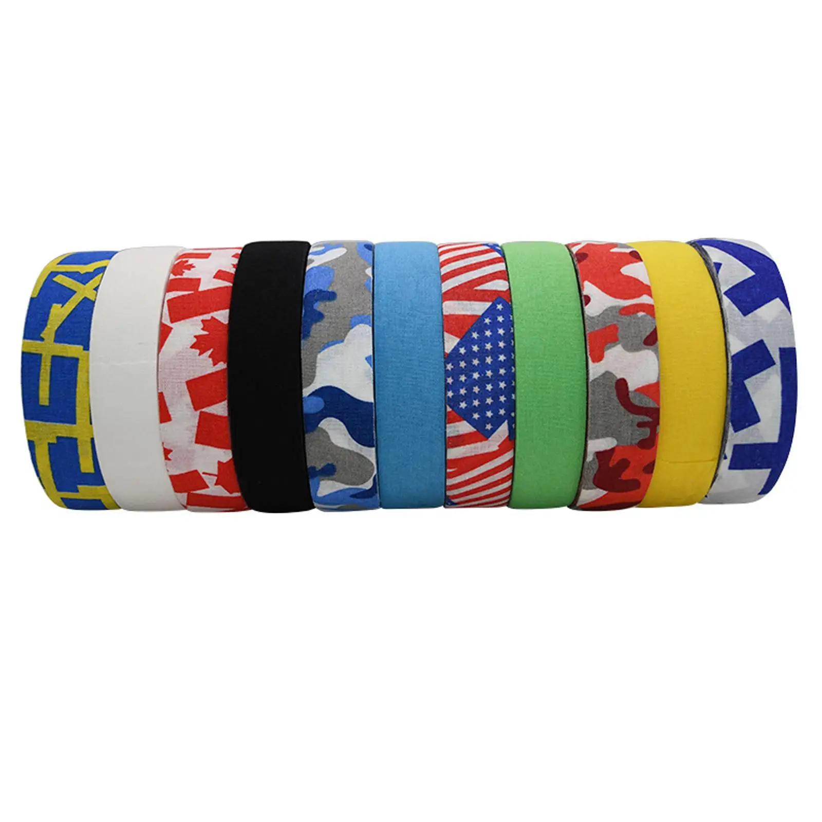 25M Ice Hockey Cloth Tape Water Resistant Overgrip Belt Hockey Stick Tapes