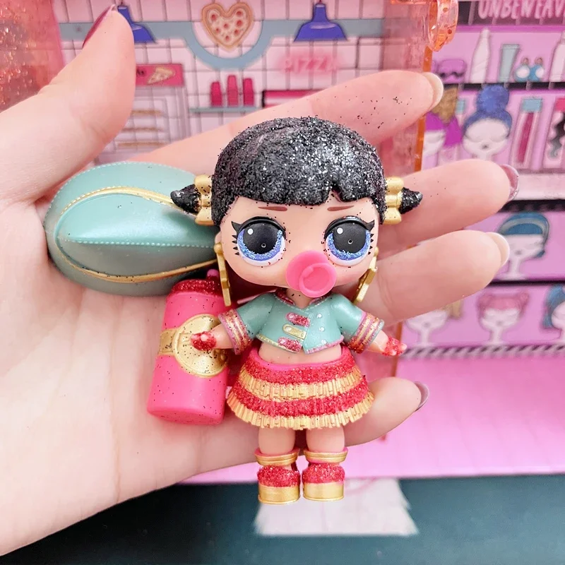 Surprise Glitter Lol Glitter Factory Review One Hole Box Of Lol