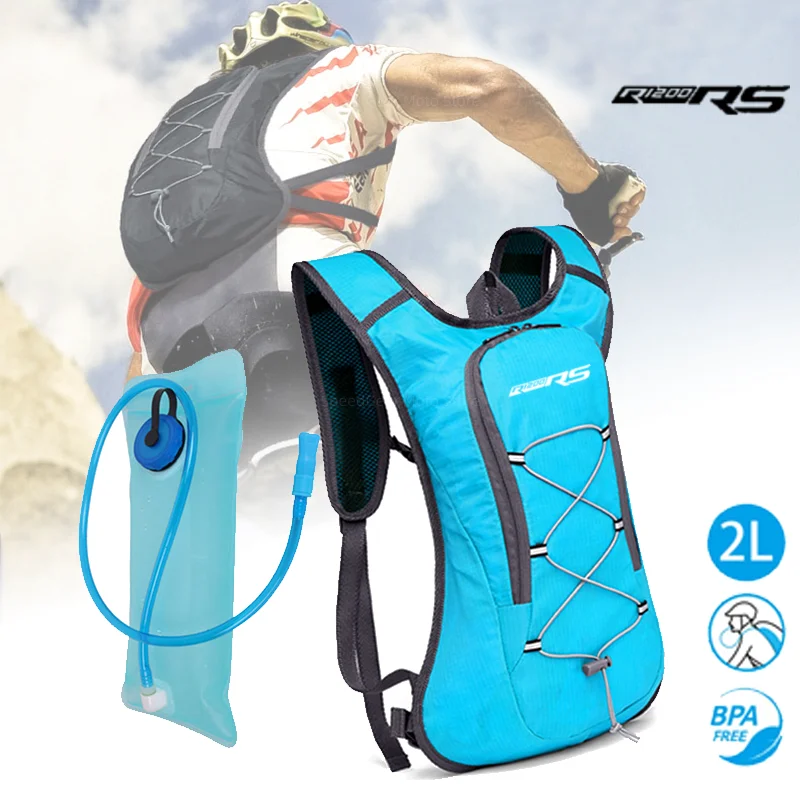

Motorcycle Cycling Hydration Pack For BMW R1200RS R 1200 RS 1200RS 2003-2019 2020 2017 MTB Off Road Motocross Water Backpack