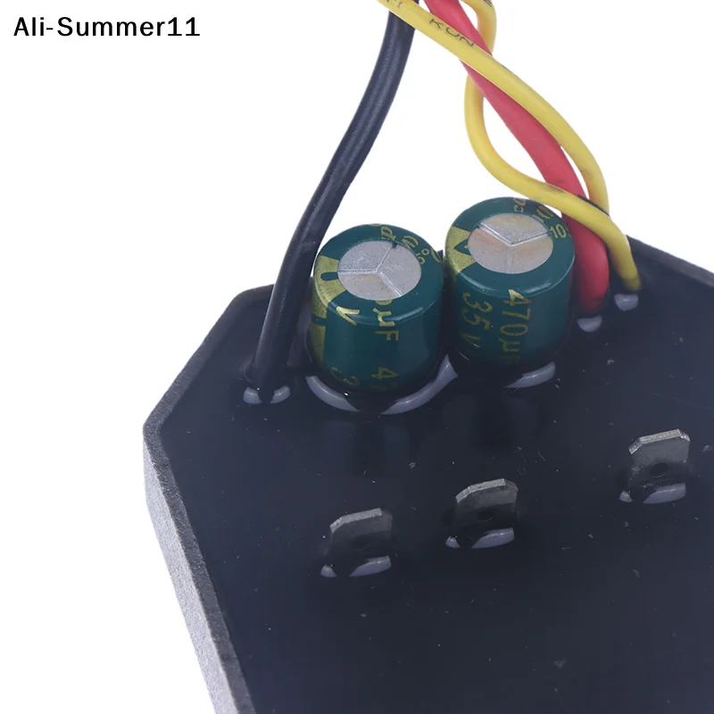 Advanced 2025 Angle Grinder Controller Board - High Stability & Dual Capacitor Design