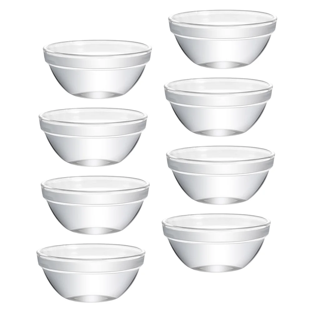 

Glass Dessert Rice Pudding Bowls Glass Bowls Pudding Containers Bowl Of Pudding Jelly Puddin Horseshoe Cake Glass Bowl