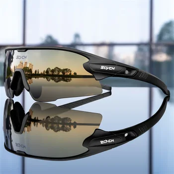 UV400 Cycling Sport Glasses 1