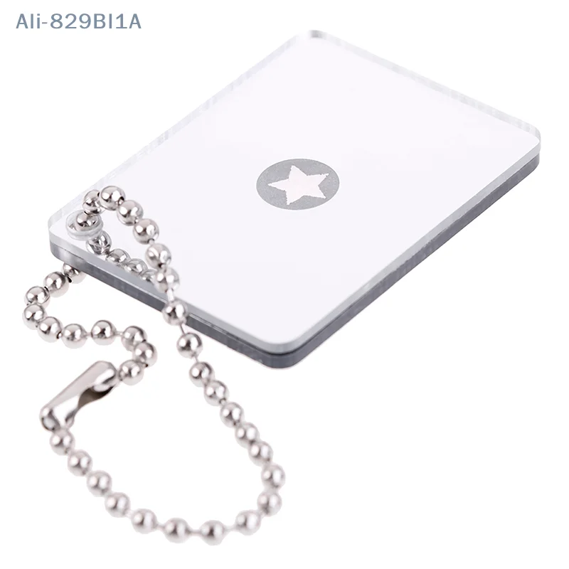 

1 шт. Портативное аварийное плавающее сигнальное зеркало Suvival EDC отражающее зеркало