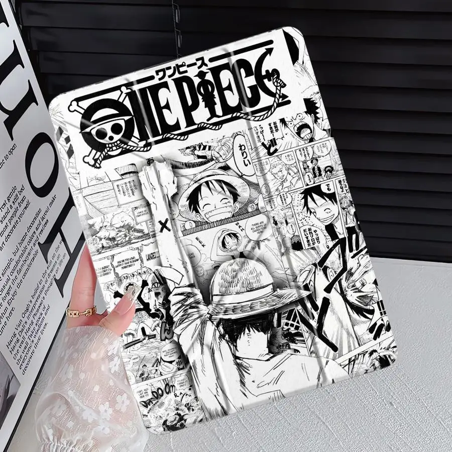 Universal Tablet Case with Holder - One Piece Design