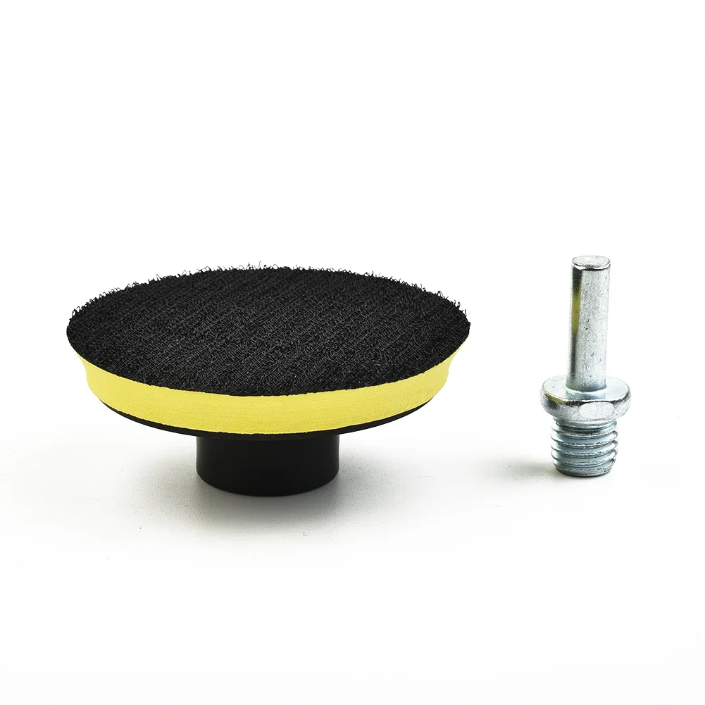 Polishing-Tool-Buffing-Plate-Backing-Pad-Holder-Disc-M14-Drill-Thread ...