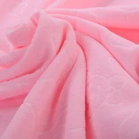 Quick Drying Dog and Cat Towels Soft Fiber Towels Absorbent Bath Towel Pet Bathrobe Convenient Cleaning Towel Pet Supplies 4
