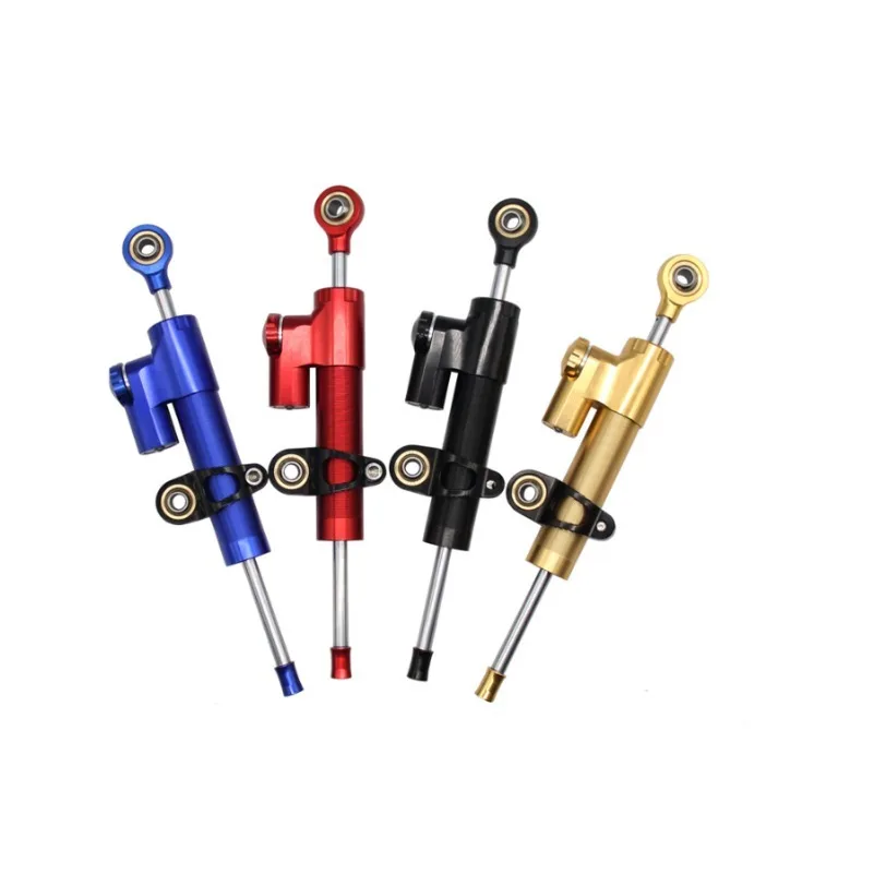 

Стабилизатор рулевого демпфера, направленный амортизирующий буфер, стабилизатор стабилизации с клеммой, аксессуары для модификации мотоцикла