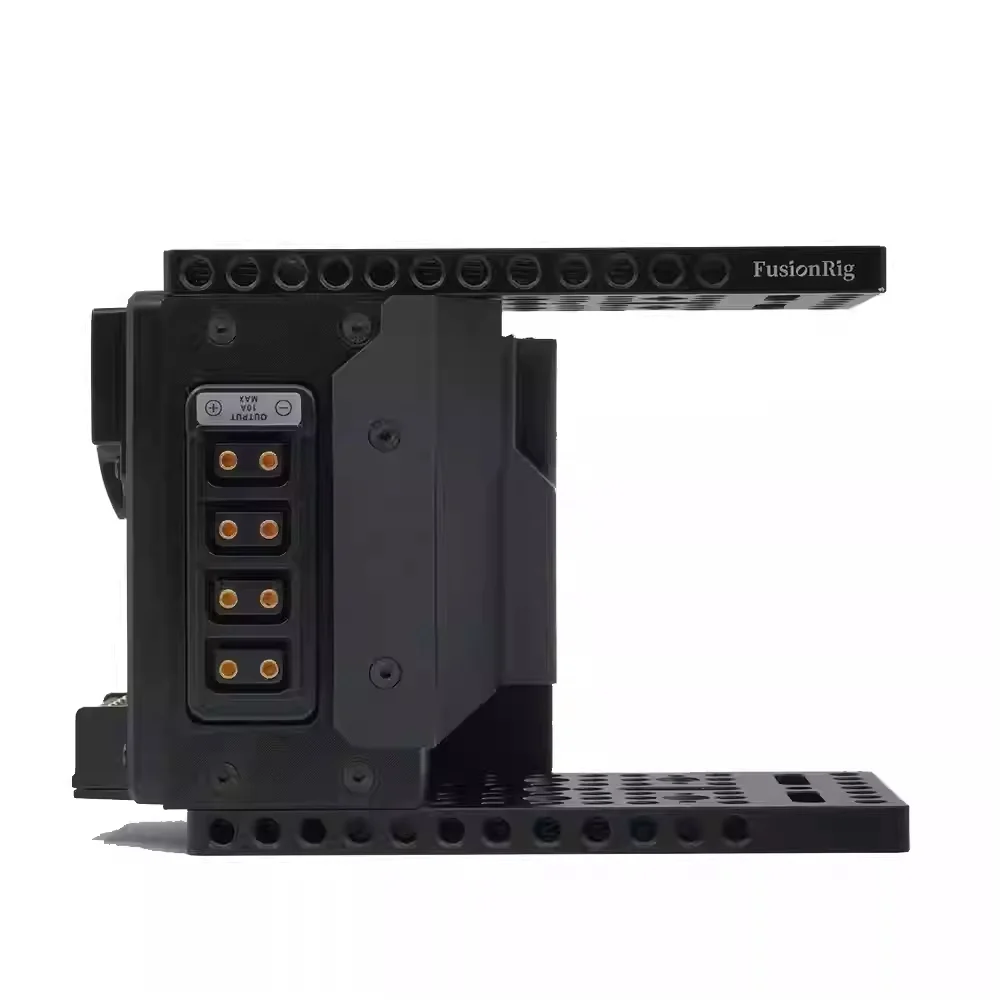 FusionRig Camera Cage Expansion Module Cineback for Sony FX3/FX30