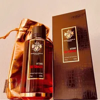 MANCERA 120ml Eau de Parfum Unisexe Longue Durée Parfum Aromatique Aquatique Notes Marées Fraîches Citron Orange Senteur Estivale 6