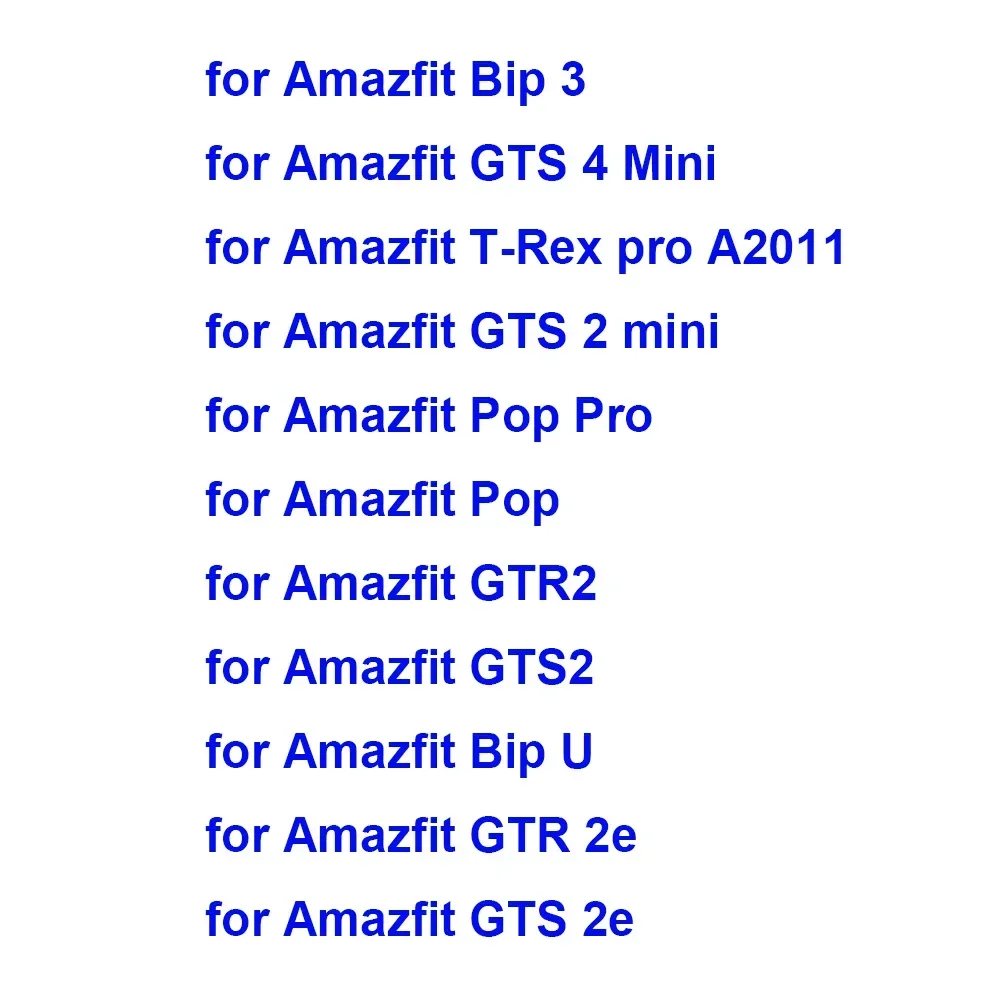 รูปสินค้า สายชาร์จแม่เหล็กสำหรับ Amazfit ชาร์จได้ทุกรุ่น