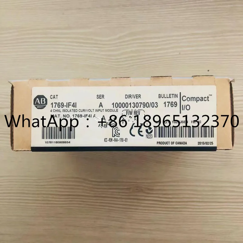 

1769-IF4FXOF2F 1769IF4FXOF2F 1769-IF4I 1769IF4I 1769-IF4IK 1769IF4IK 1769-IF4K 1769IF4K1769-IF4XOF2 1769IF4XOF2NewOriginalModule