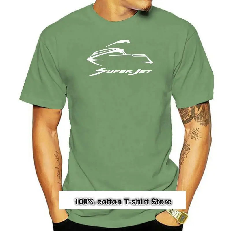 Camiseta Yam Superjet Para Hombre, Camisa De Fzr, Fzs, Svho, Superventas, Novedad