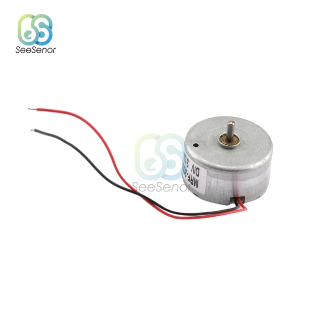 3V DC Hobby Motor - ProtoSupplies