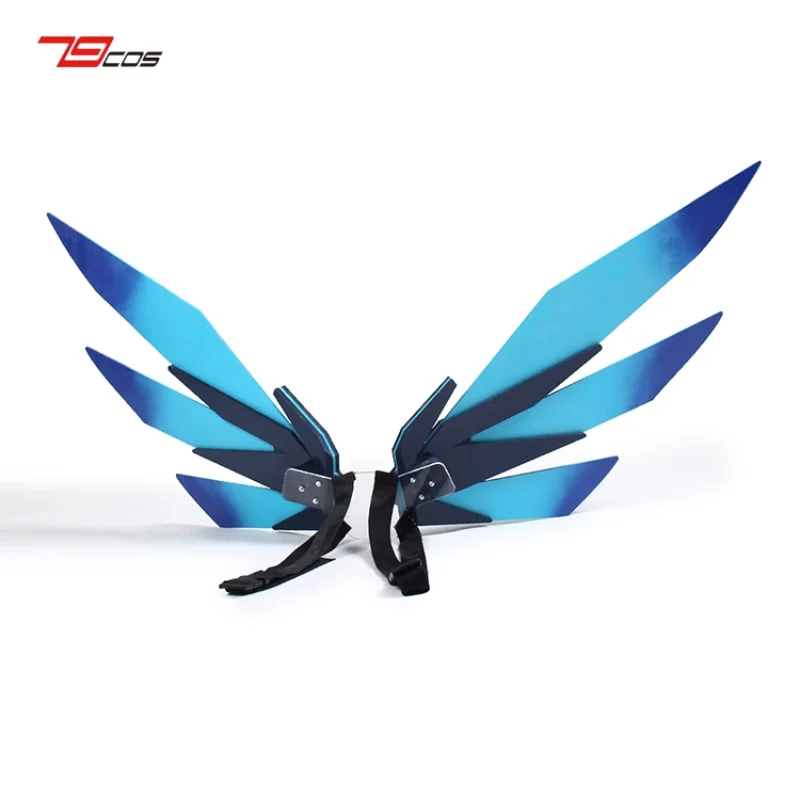 

Villain Initialization Mask and Wing Cosplay Props accessories for Halloween Carnival Fancy Party