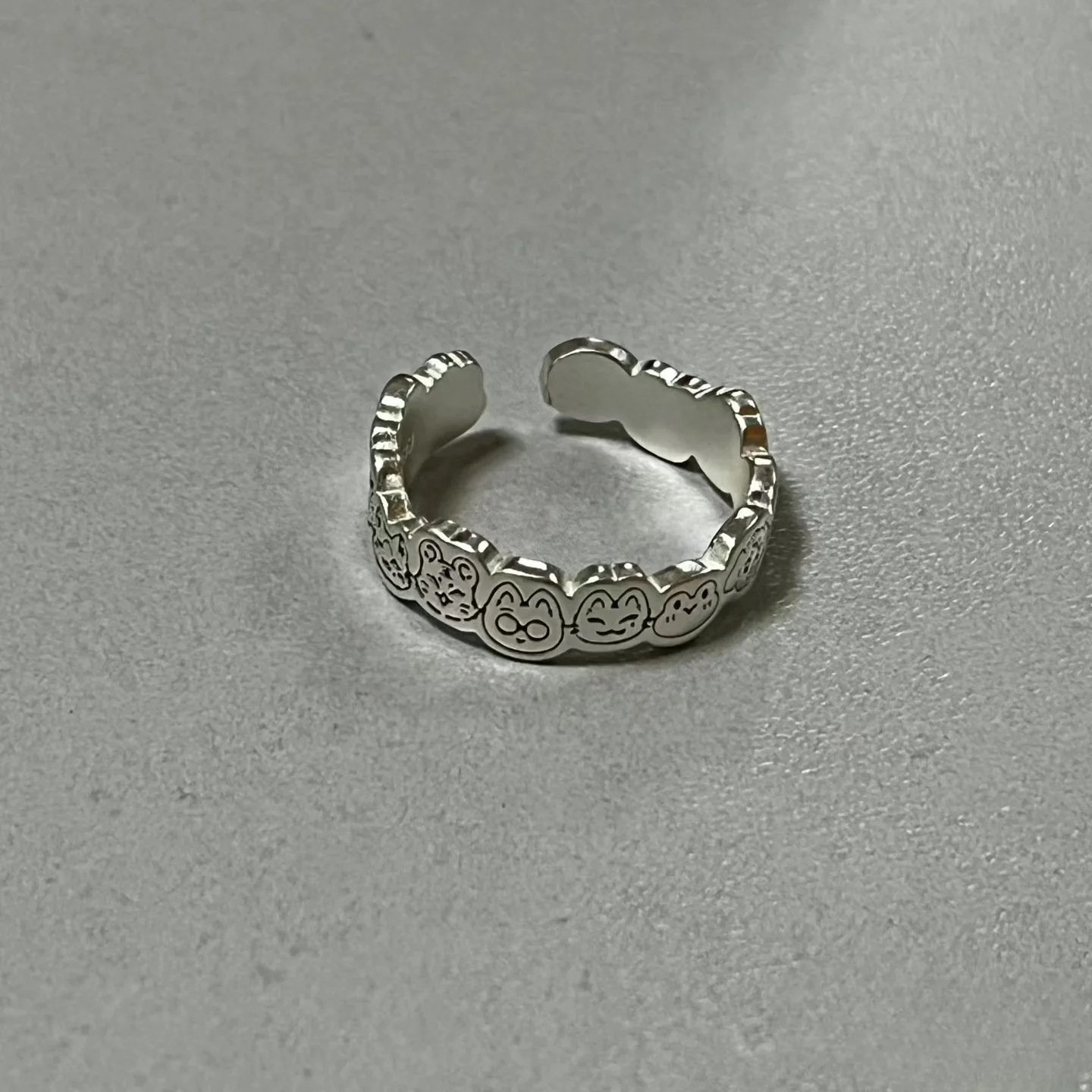 CARAT Exclusive Ring Kpop Idol JEONGHAN THE8 VERNON WOOZI