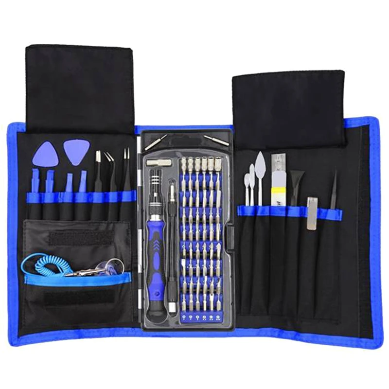 

Professional Precision Screwdriver Set Repair Tool Set For Apple Ipad Laptop Android Retail