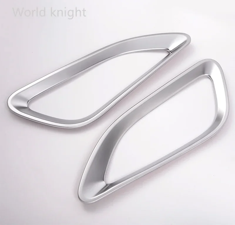 

Автомобильные аксессуары Стайлинг для Jaguar F-Pace F pace 2016 2017 ABS Хромированная интерьерная центральная консоль коробка переключения боковая крышка рамка отделка