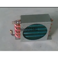 Convient pour un évaporateur de condenseur de réfrigérateur de type B refroidi par eau de 180*130*50 mm. 5