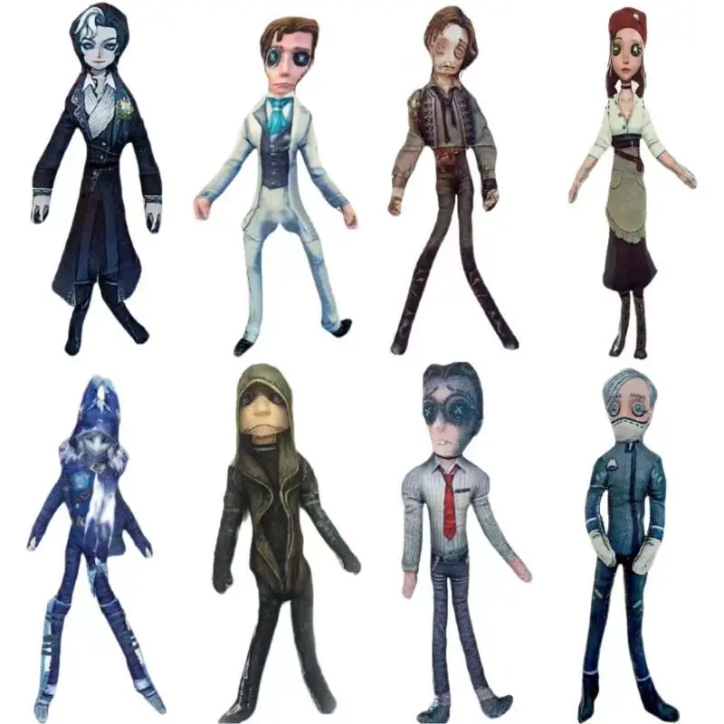 Identity V Plush Doll Toy Postman Joseph Matthia Composer Prisoner Cheerleader Luca Matthias Florian Soft Toy plush toy,plush doll