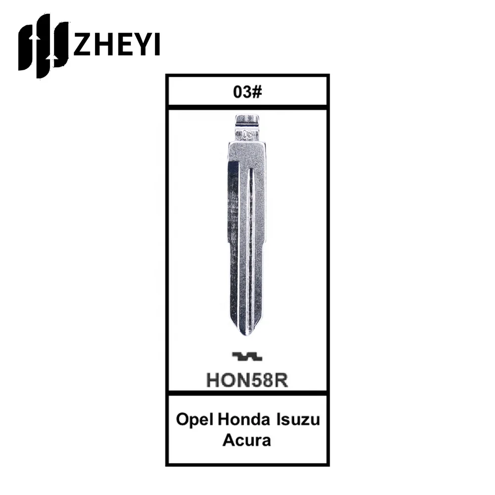 Рисунок 5 - HON58R 03 # Универсальный необработанный