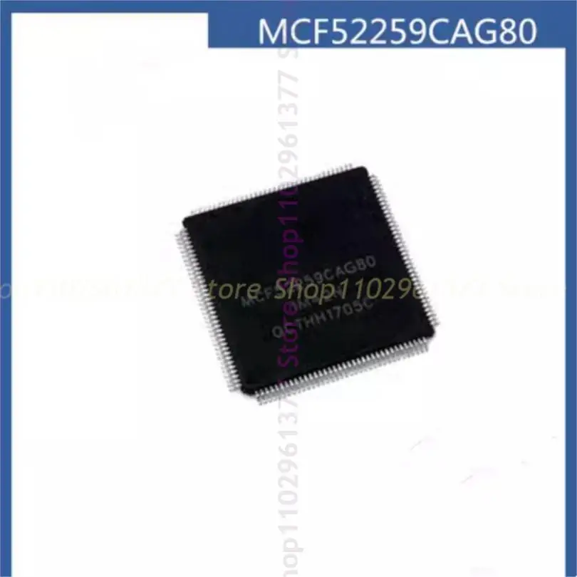 

1pcs New MCF52259CAG80 QFP-144 Microcontroller chip