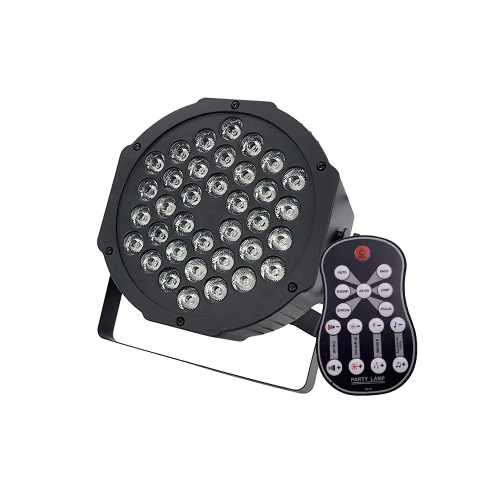 

Remote Control Stage Lamp Lightweight Novelty for Festive Home Wedding Banquet Church