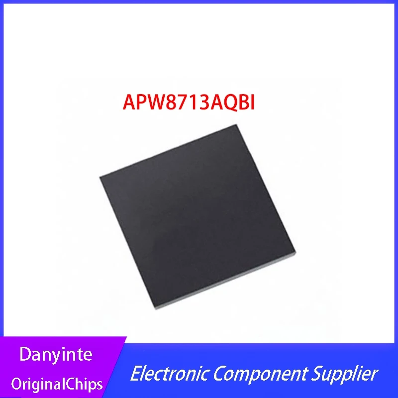 

Новинка 10 шт./партия APW8713AQBI APW8713A APW8713 TQFN44