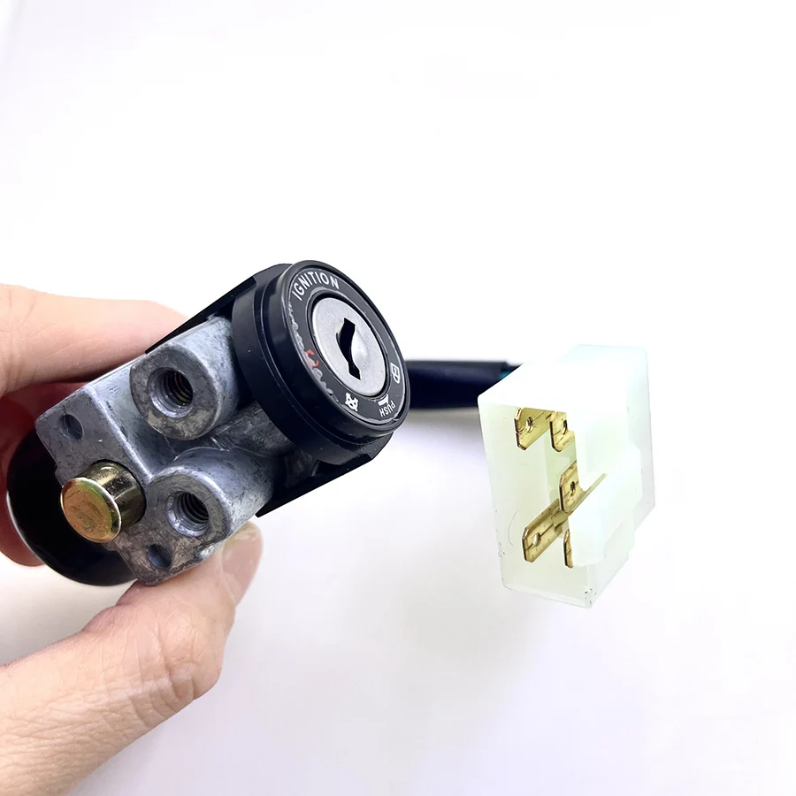 For Honda ZX50 Dio 50 AF27 AF28 1 Set 5 PIN Motorcycle Power