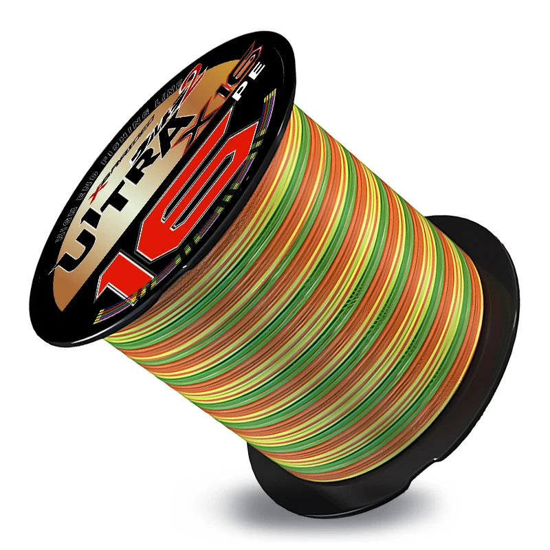 New Braid Fishing Line ULTRA ygk X-BRAID UPGRADE New Color