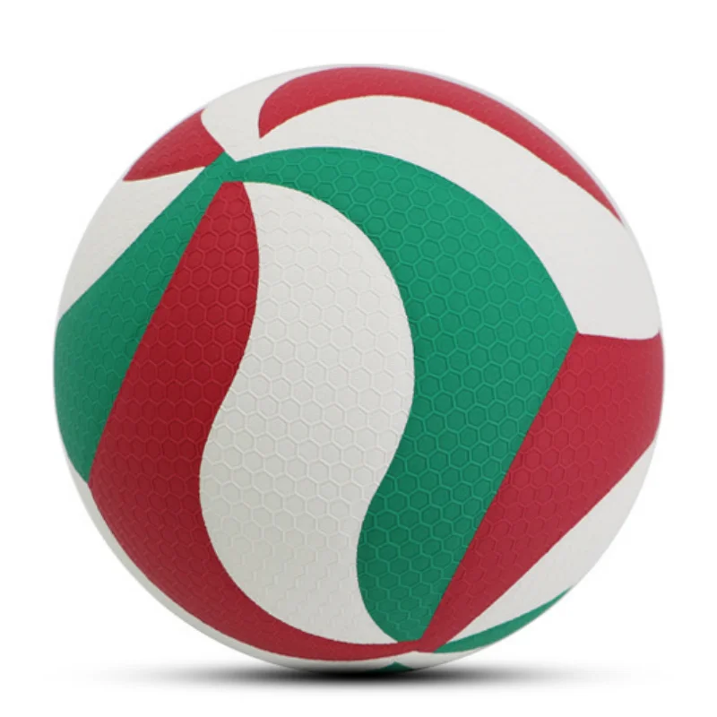 Anime Haikyuu!! Volleyball Hinata Shoyo Karasuno Standard Match Volleyball Students Training Ball Adult Size 5