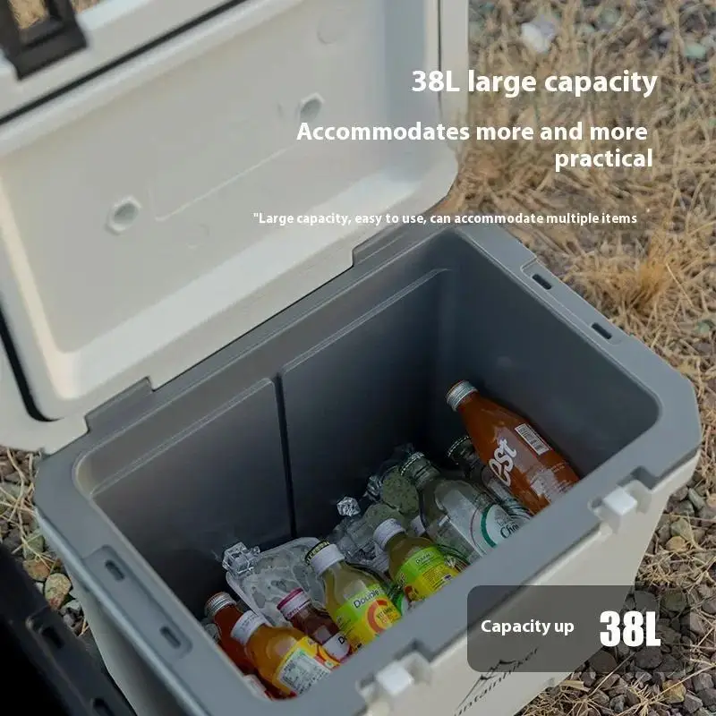 Wheeled Camping Cooler Box 2