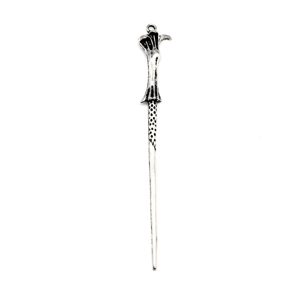 

1 pieces 18x128mm bookmark bun jewelry components Jewelry making best gift
