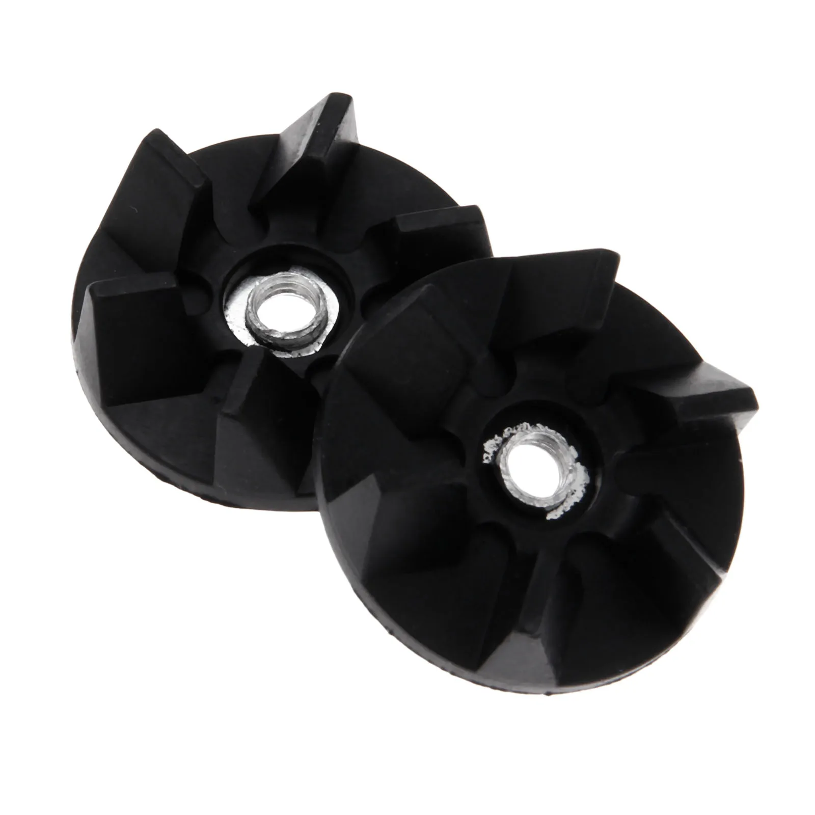 4 Pcs/lot Black Blender Rubber Drive Clutch Hamilton Beach Blender Kitchen Parts Kitchen Tool Replacement blender parts