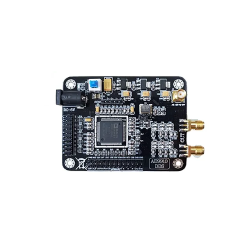 

AD9910 high-speed DDS module 1G sampling frequency sine wave signal generator sweep source development board 420M