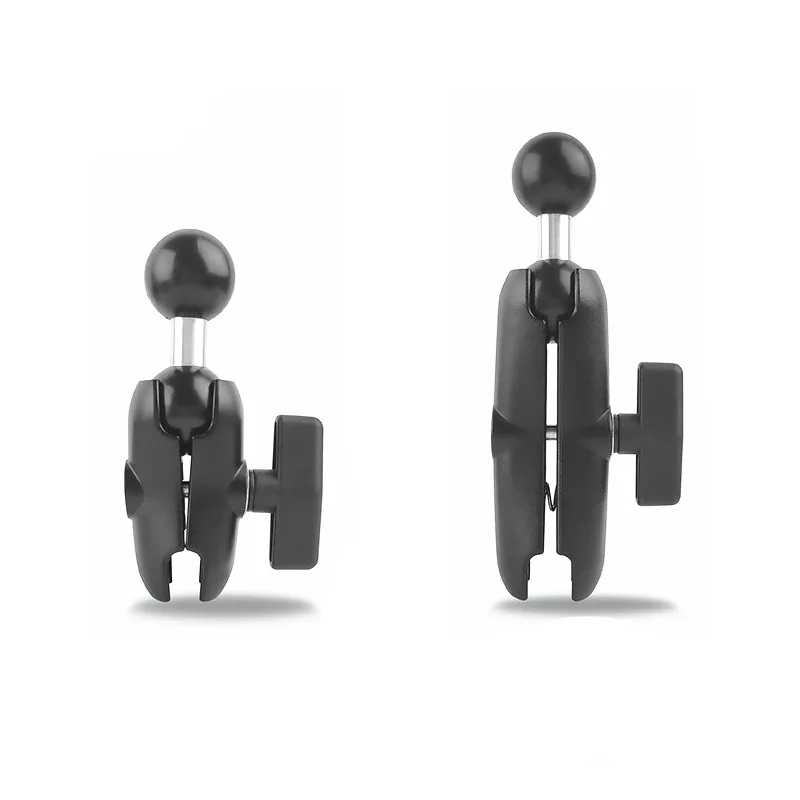 

1.5 Inch to 38.1mm Extension Ball Double Ball Mount Adapter for C size Double Socket Arm for RAM Mounts