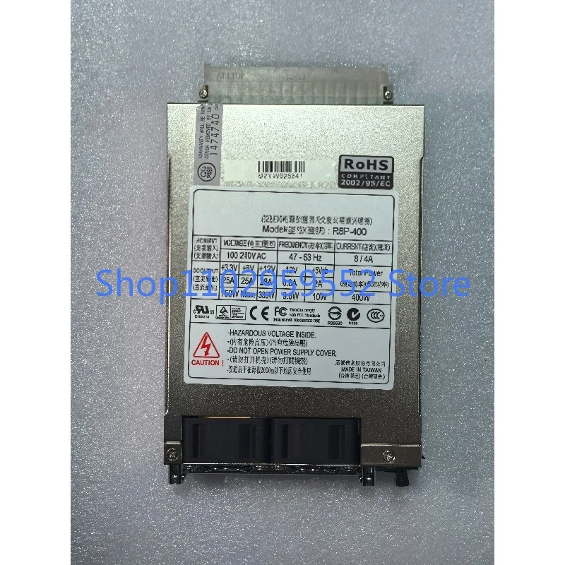 TC SURE STAR 400W SS-400R8P R8P-400 1+1 전원 모듈용 1개