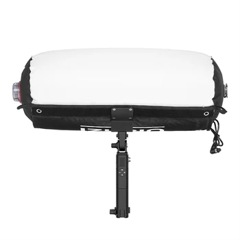 Ulanzi AL60 60W Inflatable Led Light CRI 96+  Outdoor Shotting Foldable Lamp for Portrait Photography TVC with Type-C Chargering
