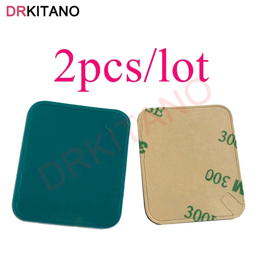 2pcs For Apple Watch Series 1 2 3 4 5 6 7 Adhesive Tape Sticker Repair